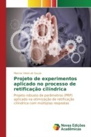 Projeto de experimentos aplicado no processo de retificação cilíndrica