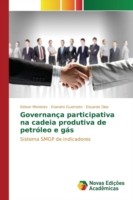 Governança participativa na cadeia produtiva de petróleo e gás