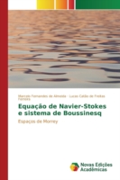 Equação de Navier-Stokes e sistema de Boussinesq