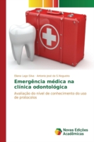 Emergência médica na clínica odontológica