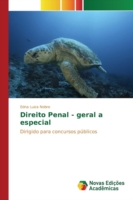 Direito Penal - geral a especial