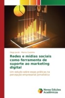 Redes e mídias sociais como ferramenta de suporte ao marketing digital