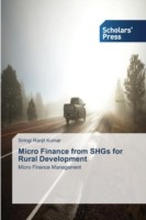 Micro Finance from SHGs for Rural Development