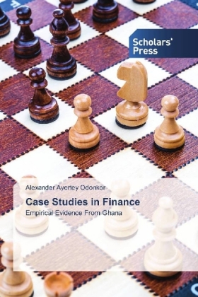 Case Studies in Finance