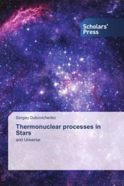 Thermonuclear processes in Stars