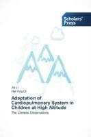 Adaptation of Cardiopulmonary System in Children at High Altitude