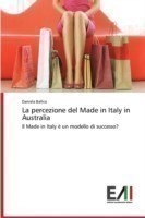 percezione del Made in Italy in Australia