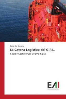 Catena Logistica del G.P.L.