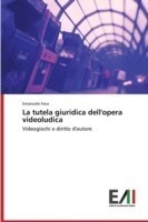 tutela giuridica dell'opera videoludica