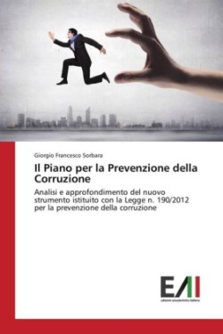 Piano per la Prevenzione della Corruzione