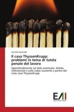caso ThyssenKrupp