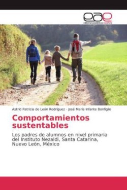 Comportamientos sustentables