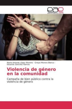 Violencia de género en la comunidad