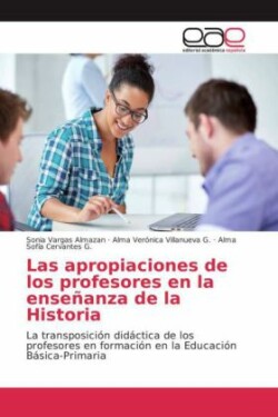 apropiaciones de los profesores en la enseñanza de la Historia