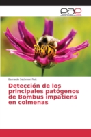 Detección de los principales patógenos de Bombus impatiens en colmenas