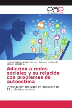 Adicción a redes sociales y su relación con problemas de autoestima