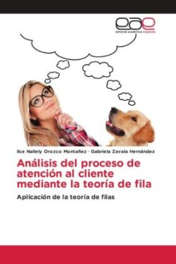 Análisis del proceso de atención al cliente mediante la teoría de fila