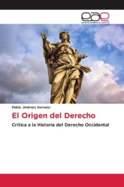 El Origen del Derecho