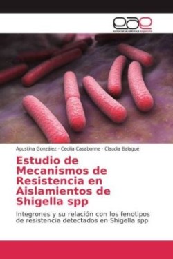 Estudio de Mecanismos de Resistencia en Aislamientos de Shigella spp