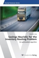 Savings Heuristic for the Inventory Routing Problem