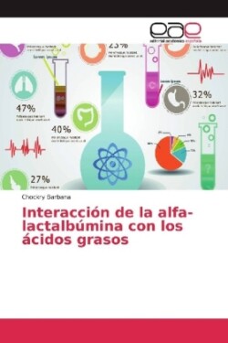 Interacción de la alfa-lactalbúmina con los ácidos grasos