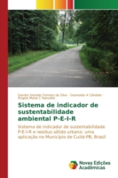 Sistema de indicador de sustentabilidade ambiental P-E-I-R