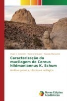 Caracterização da mucilagem de Cereus hildmaniannus K. Schum