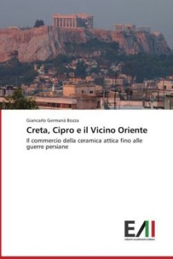 Creta, Cipro E Il Vicino Oriente