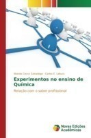 Experimentos no ensino de Química