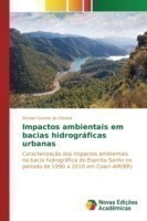 Impactos ambientais em bacias hidrográficas urbanas