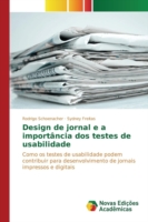 Design de jornal e a importância dos testes de usabilidade