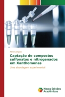 Captação de compostos sulfonatos e nitrogenados em Xanthomonas