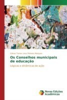 Os Conselhos municipais de educação