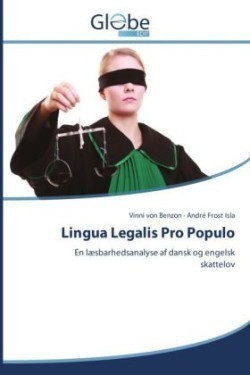 Lingua Legalis Pro Populo