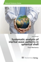 Systematic analysis of inertial wave patterns in spherical shell