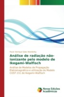 Análise de radiação não-ionizante pelo modelo de Ikegami-Walfisch