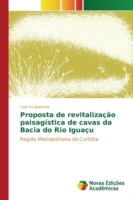 Proposta de revitalização paisagística de cavas da Bacia do Rio Iguaçu