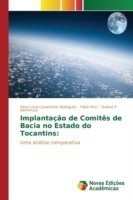 Implantação de Comitês de Bacia no Estado do Tocantins