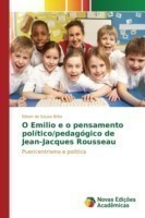 O Emilio e o pensamento político/pedagógico de Jean-Jacques Rousseau