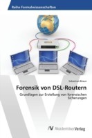 Forensik von DSL-Routern