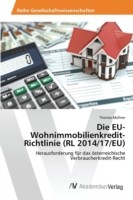 EU-Wohnimmobilienkredit-Richtlinie (RL 2014/17/EU)