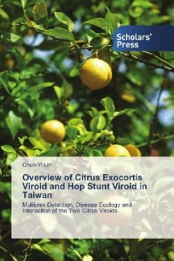 Overview of Citrus Exocortis Viroid and Hop Stunt Viroid in Taiwan