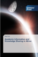 Academic Information and Knowledge Sharing in Africa