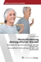 Herausforderung demografischer Wandel