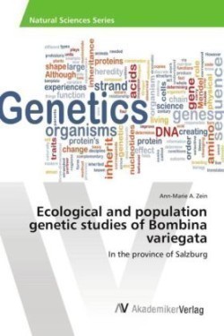Ecological and population genetic studies of Bombina variegata