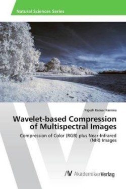 Wavelet-based Compression of Multispectral Images