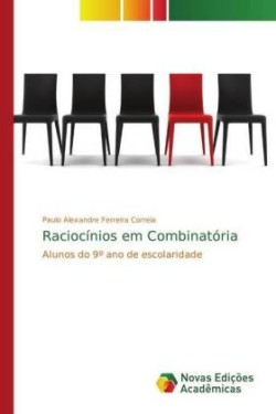 Raciocínios em Combinatória