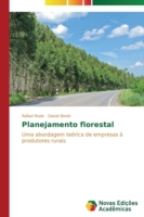 Planejamento florestal