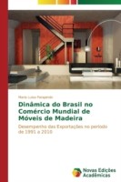 Dinâmica do Brasil no Comércio Mundial de Móveis de Madeira