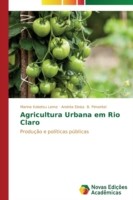 Agricultura Urbana em Rio Claro